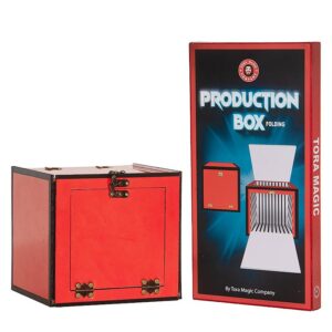 Production Box Folding by Tora Magic - immagine 1