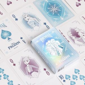 Bicycle - Disney Frozen Inspired Playing Cards - immagine 4