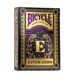 Bicycle - Elton John Playing Cards - immagine 1