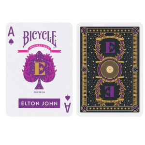 Bicycle - Elton John Playing Cards - immagine 2
