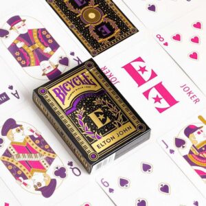 Bicycle - Elton John Playing Cards - immagine 4