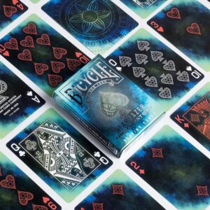 Bicycle - Stargazer Observatory Playing Cards - immagine 3