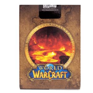 Bicycle - World of Warcraft Classic Playing Cards - immagine 2