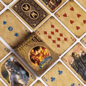 Bicycle - World of Warcraft Classic Playing Cards - immagine 3