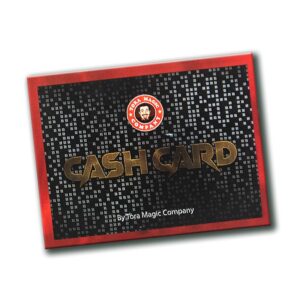 Cash Card by Tora Magic - immagine 1