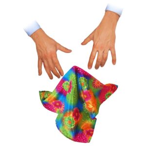 Dancing hanky by Vincenzo Di Fatta