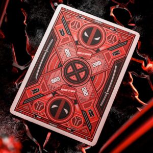 Deadpool Playing Cards by Theory11 - immagine 5