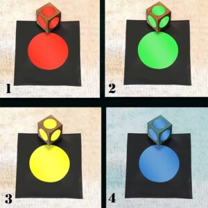 Fancy Cube by Tora Magic (new version) - immagine 1