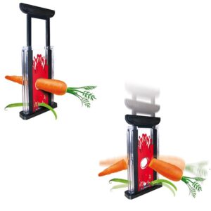 Ghigliottina per dito - Trasparente - immagine 3