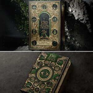Lord of the Rings Playing cards by Theory11 - immagine 3