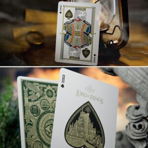 Lord of the Rings Playing cards by Theory11 - immagine 4