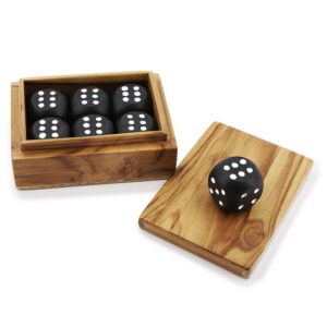 Problema - Scatola in Teak Wood