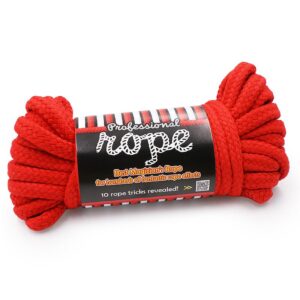 Matassa di corda - 15m Soft - Rossa