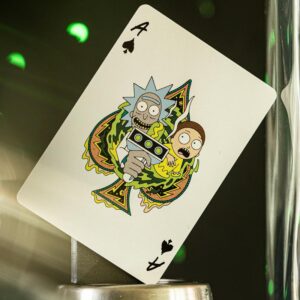 Rick and Morty Playing Cards - immagine 3