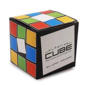 Il Cubo Fluttuante
