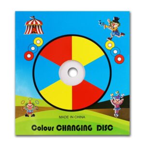 Dischi Cambia Colore - immagine 1