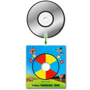 Dischi Cambia Colore - immagine 2