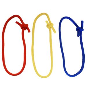 Three Color Linking Ropes - immagine 3