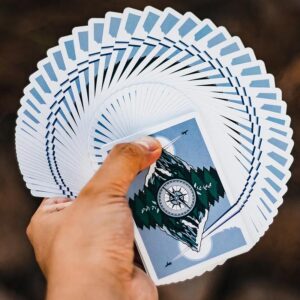 Elevation: Day Edition Playing Cards - immagine 3
