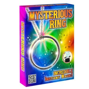 Anello misterioso - immagine 1