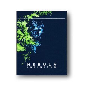 Nebula Infinitum Playing Cards - immagine 1