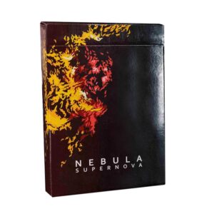 Nebula Supernova Playing Cards - immagine 1