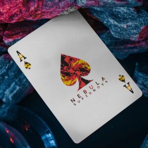 Nebula Supernova Playing Cards - immagine 4