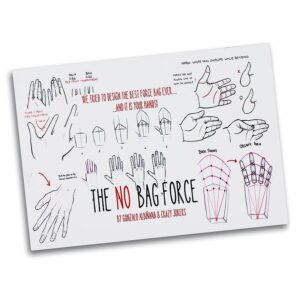 No Bag Force by Gonzalo Albiñana