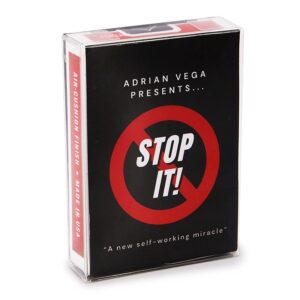 Stop it! by Adrian Vega - immagine 1