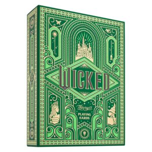 Wicked Playing Cards - immagine 1