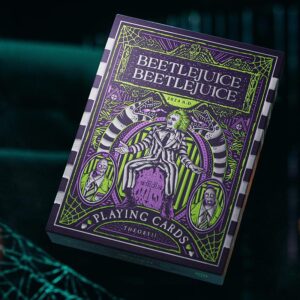 Beetlejuice Playing Cards by Theory11 - immagine 3