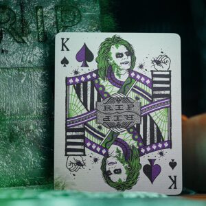 Beetlejuice Playing Cards by Theory11 - immagine 4