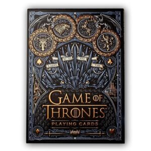 Game of Thrones Playing Cards by Theory11 - immagine 1