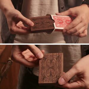 HOLY WOOD by Hanson Chien - Engraved Edition - immagine 3
