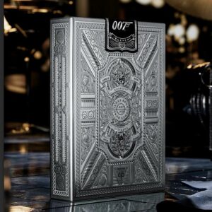 James Bond Silver Edition by theory11 - immagine 3