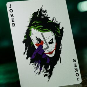 Batman 85th Anniversary Playing Cards by Theory11 - immagine 3