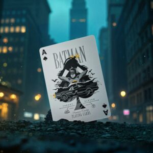 Batman 85th Anniversary Playing Cards by Theory11 - immagine 4