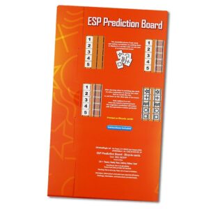ESP Prediction Board - Bicycle cards - immagine 3