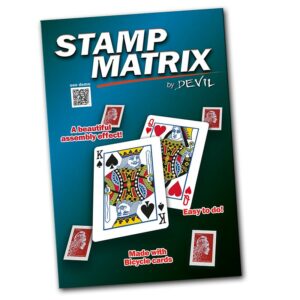 Stamp Matrix by Devil - immagine 1