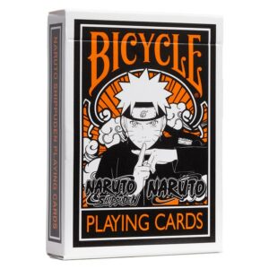 Bicycle - Naruto Playing Cards - immagine 1