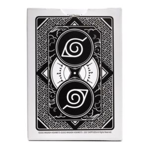 Bicycle - Naruto Playing Cards - immagine 2