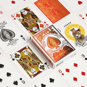 Bicycle - 140th Anniversary Playing Cards - immagine 3