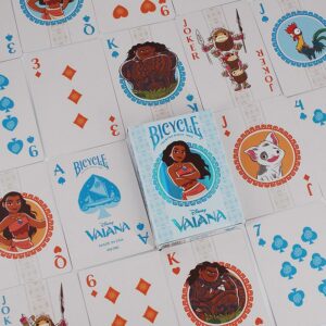Bicycle Disney Vaiana - immagine 3