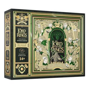 Lord of the Rings Jigsaw Puzzle