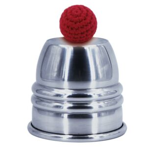 Chop Cup in alluminio - immagine 3