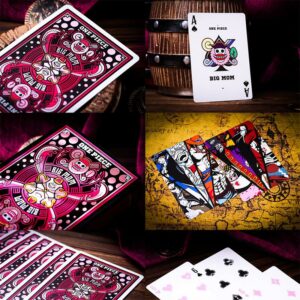 One Piece Playing Cards - Big Mom - immagine 4