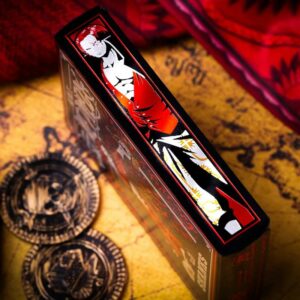 One Piece Playing Cards - Shanks - immagine 3