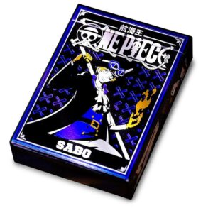 One Piece Playing Cards - Sabo - immagine 1