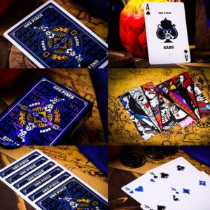 One Piece Playing Cards - Sabo - immagine 4