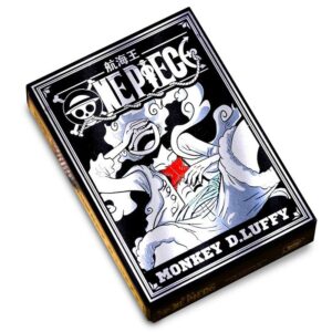 One Piece Playing Cards - Luffy Gear 5 - immagine 1